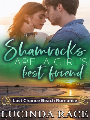cover image of Shamrocks are a Girl's Best Friend
